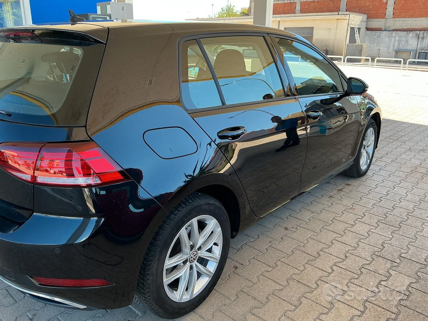 Volkswagen Golf 2020 photo 3