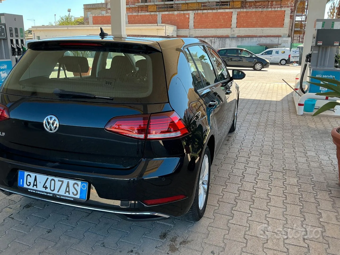 Volkswagen Golf 2020 photo 5