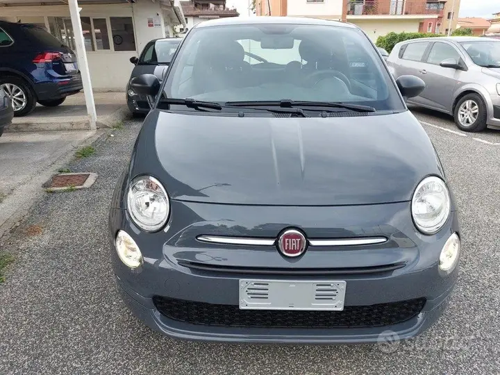 Fiat 500 2021 photo 2