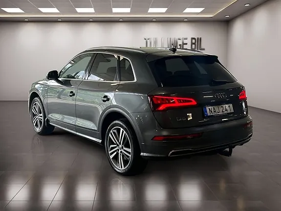 Audi Q5 2019 photo 3
