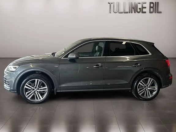 Audi Q5 2019 photo 2