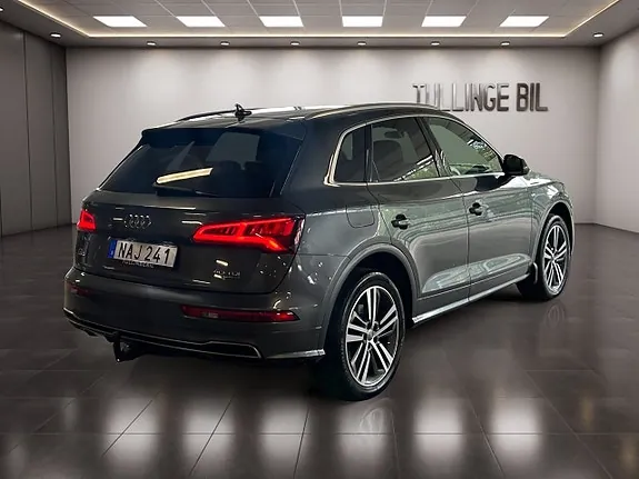 Audi Q5 2019 photo 5