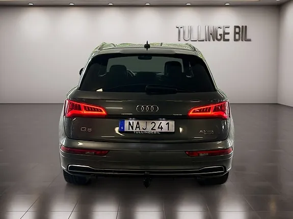 Audi Q5 2019 photo 4