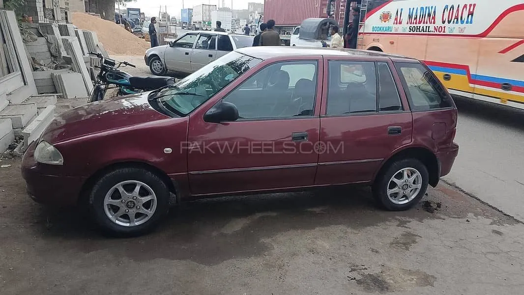 Suzuki Cultus