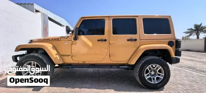 Jeep Wrangler 2014 photo 4