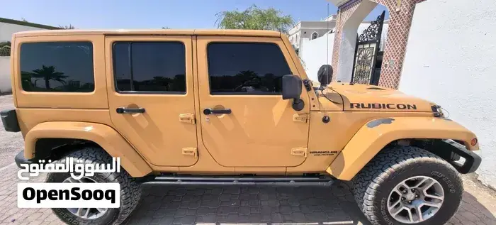 Jeep Wrangler 2014 photo 3