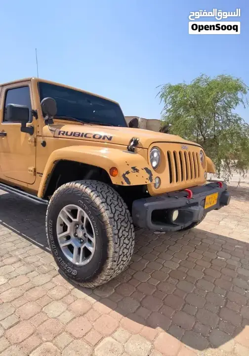 Jeep Wrangler 2014 photo 2