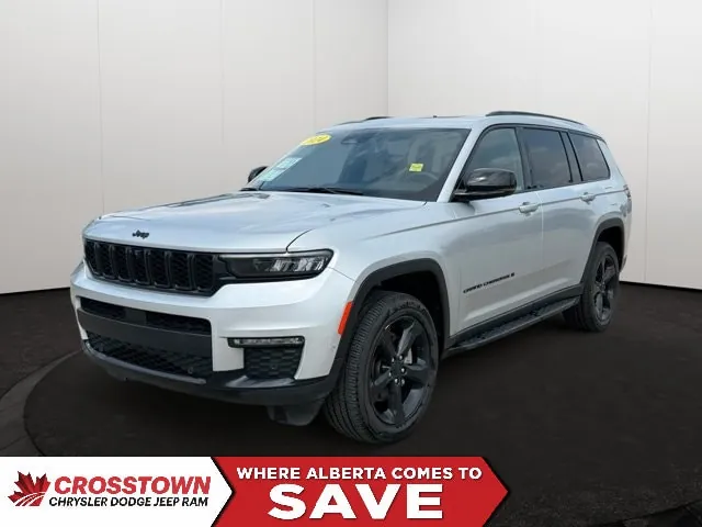 Jeep Grand Cherokee L
