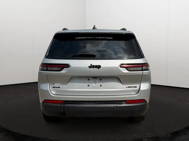 Jeep Grand Cherokee L 2024 photo 5