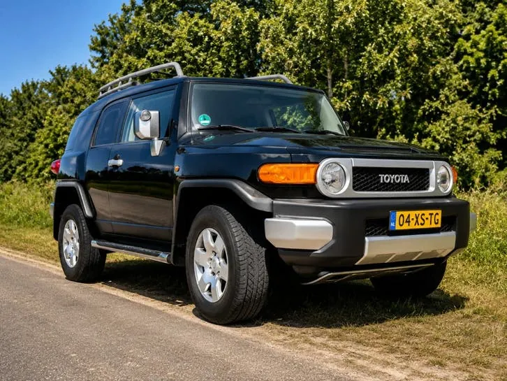 Toyota Fj Cruiser