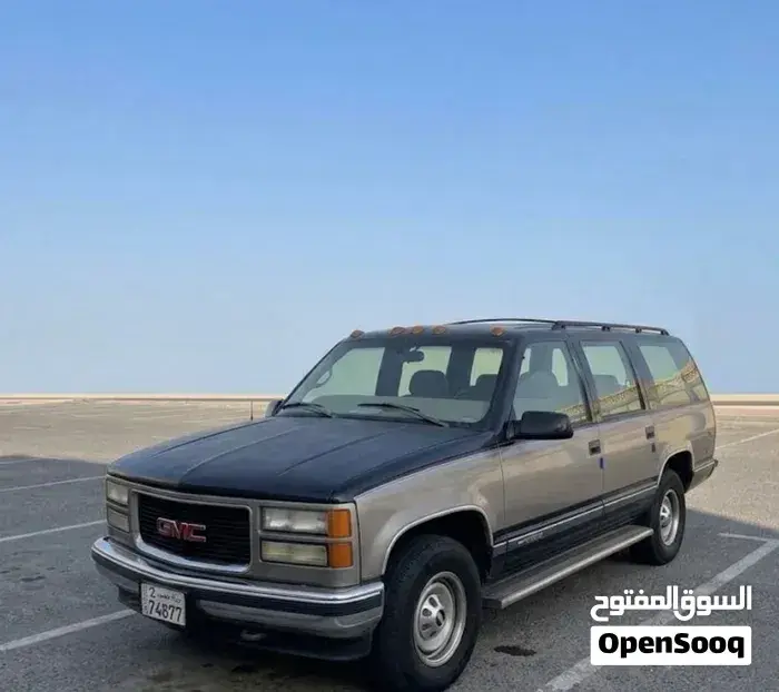 GMC Suburban