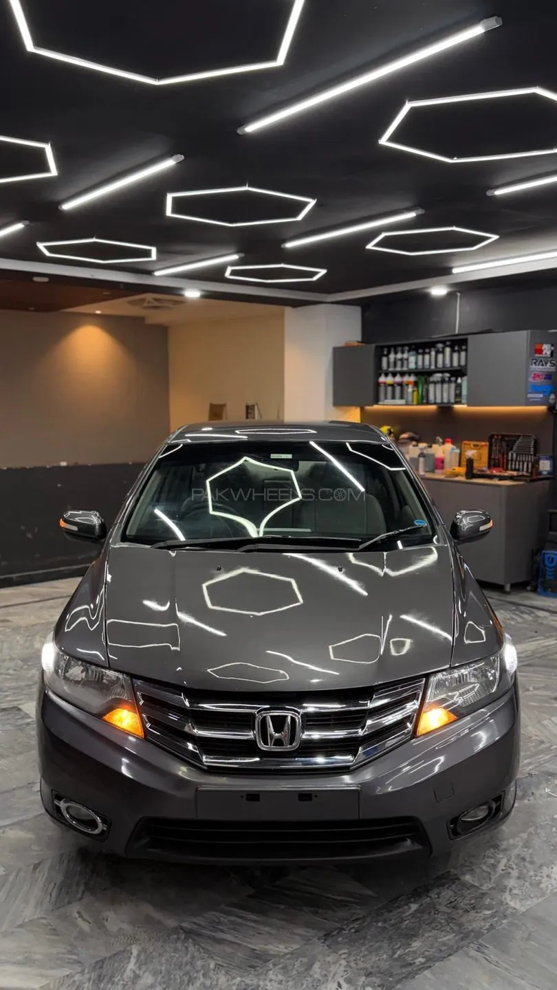 Honda City