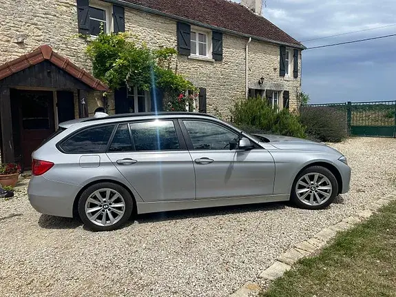 BMW 320D 2013 photo 4