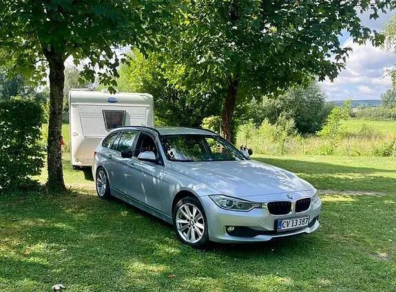 BMW 320D