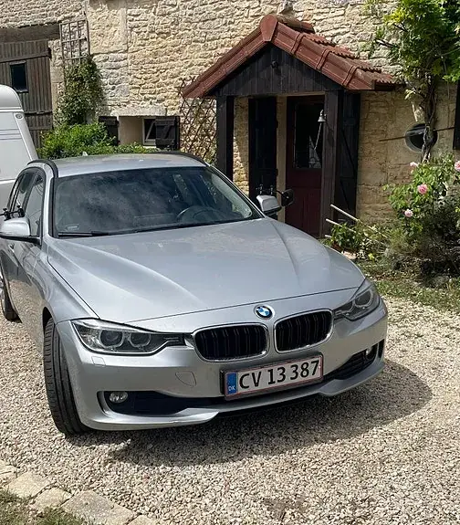 BMW 320D 2013 photo 5
