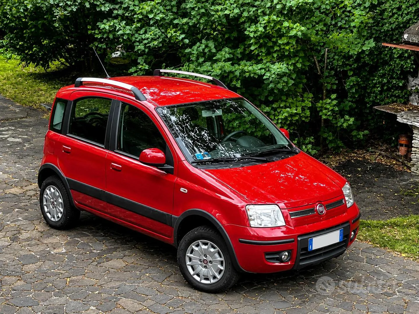 Fiat Panda 2010 photo 3