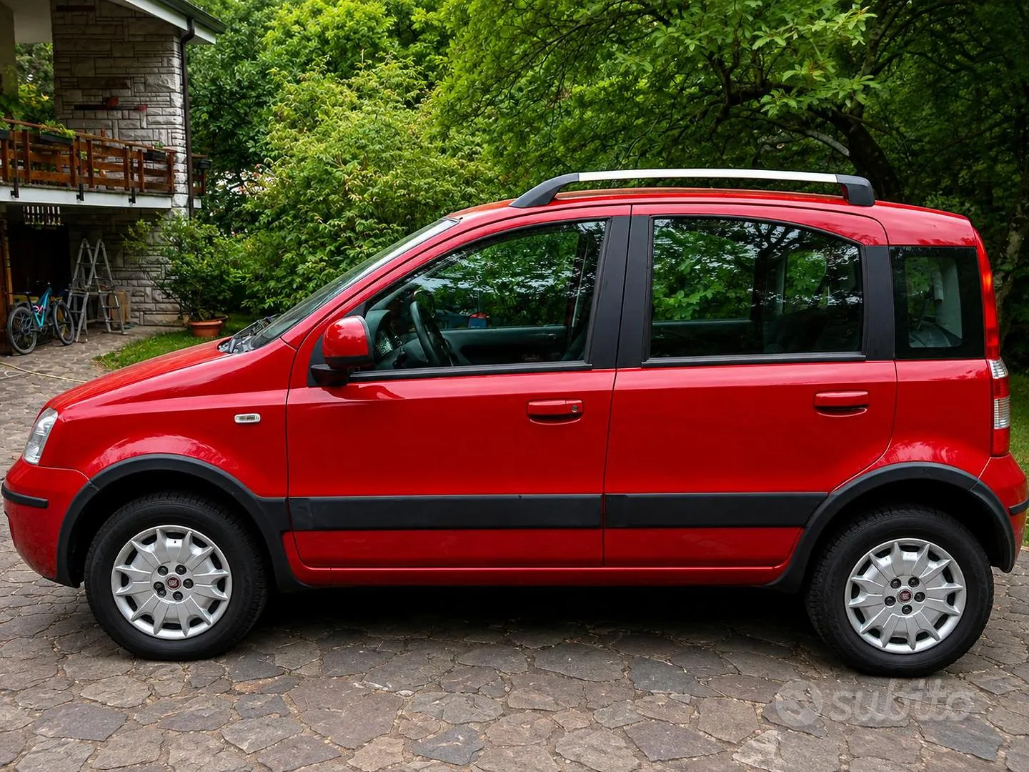 Fiat Panda 2010 photo 2