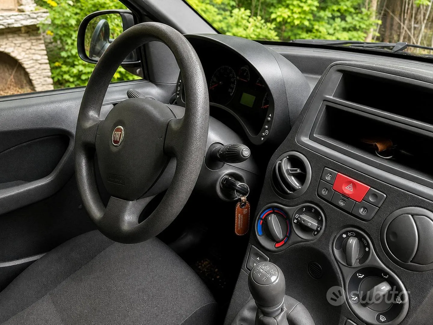 Fiat Panda 2010 photo 4
