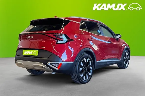 Kia Sportage 2024 photo 4