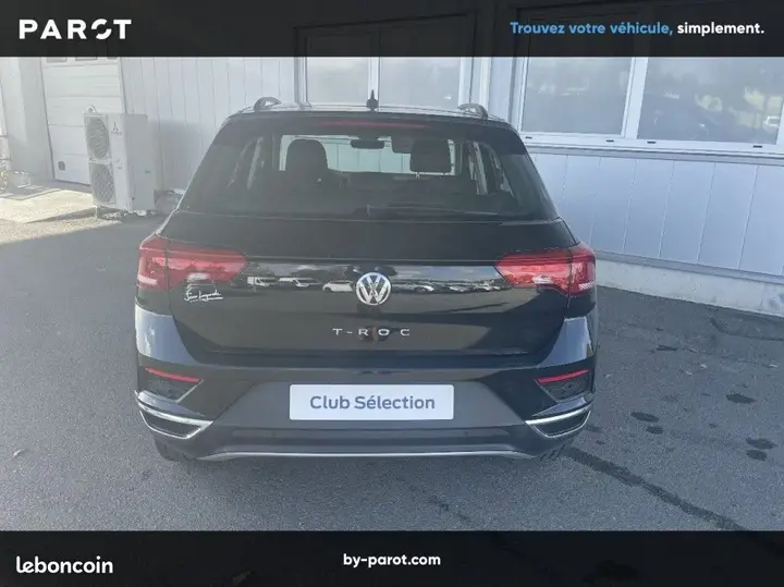 Volkswagen T-Roc 2019 photo 4