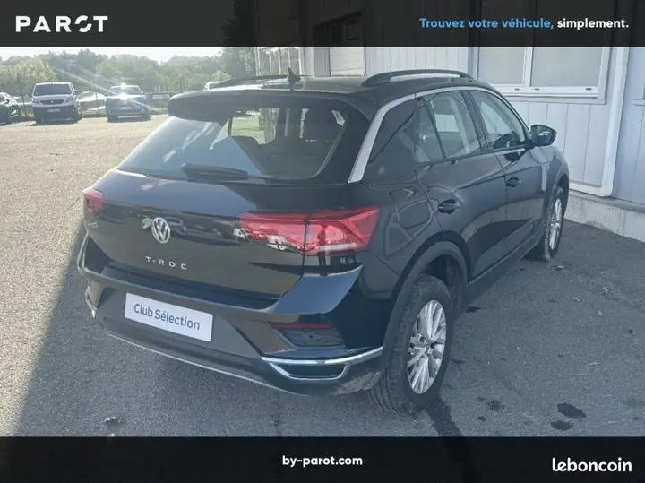 Volkswagen T-Roc 2019 photo 5