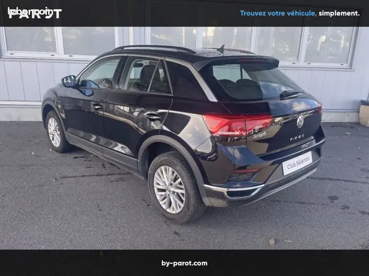 Volkswagen T-Roc 2019 photo 3