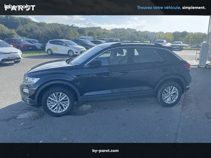 Volkswagen T-Roc 2019 photo 2