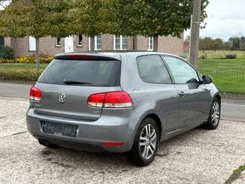 Volkswagen Golf 2009 photo 3