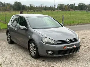 Volkswagen Golf 2009 photo 2