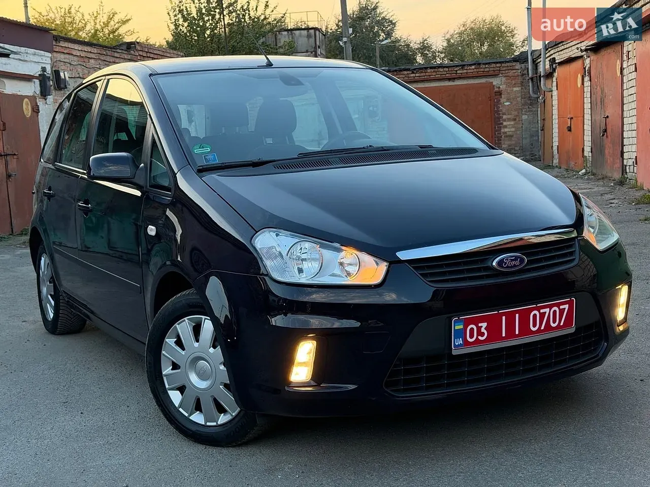 Ford C-Max 2007 photo 4