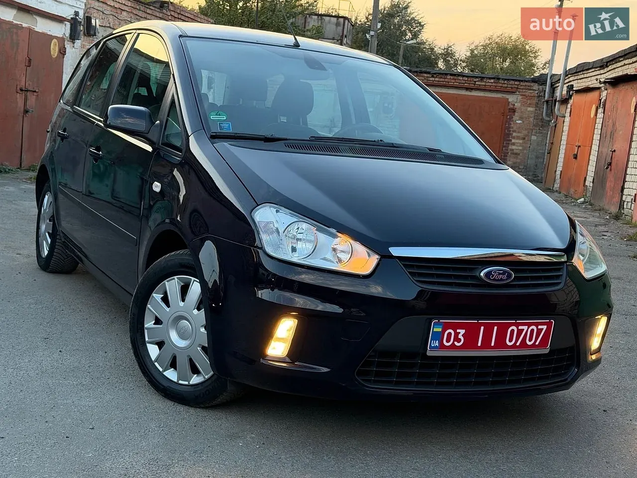 Ford C-Max 2007 photo 3