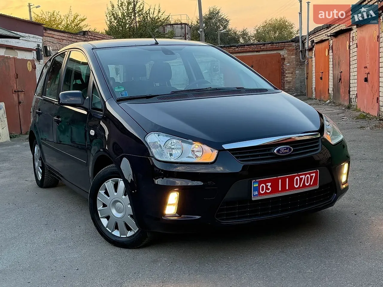 Ford C-Max 2007 photo 5