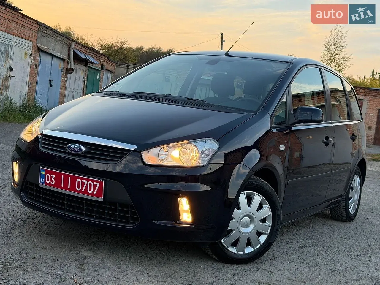 Ford C-Max