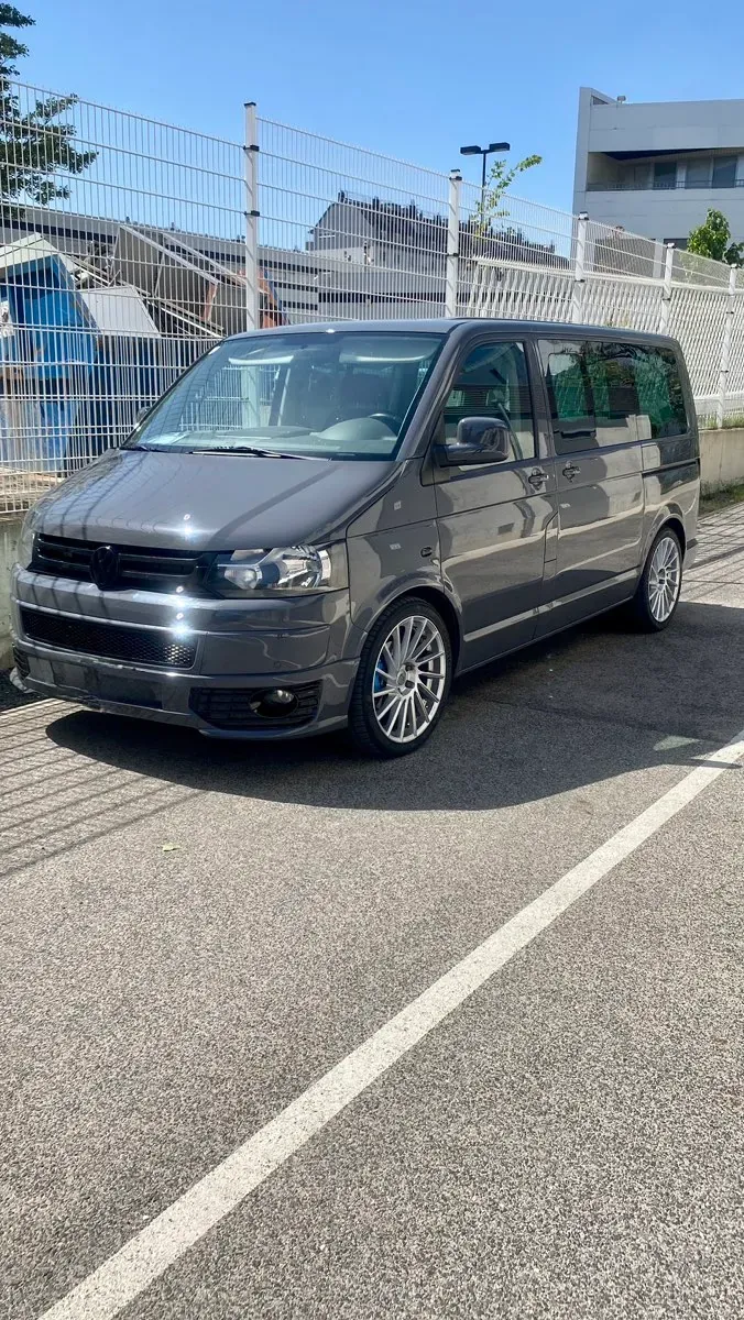 Volkswagen Multivan