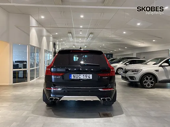 Volvo Xc60 2018 photo 5
