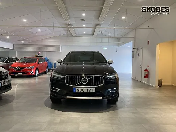 Volvo Xc60 2018 photo 2