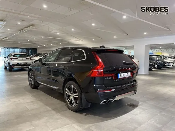 Volvo Xc60 2018 photo 4