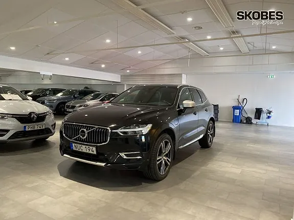 Volvo Xc60 2018 photo 3