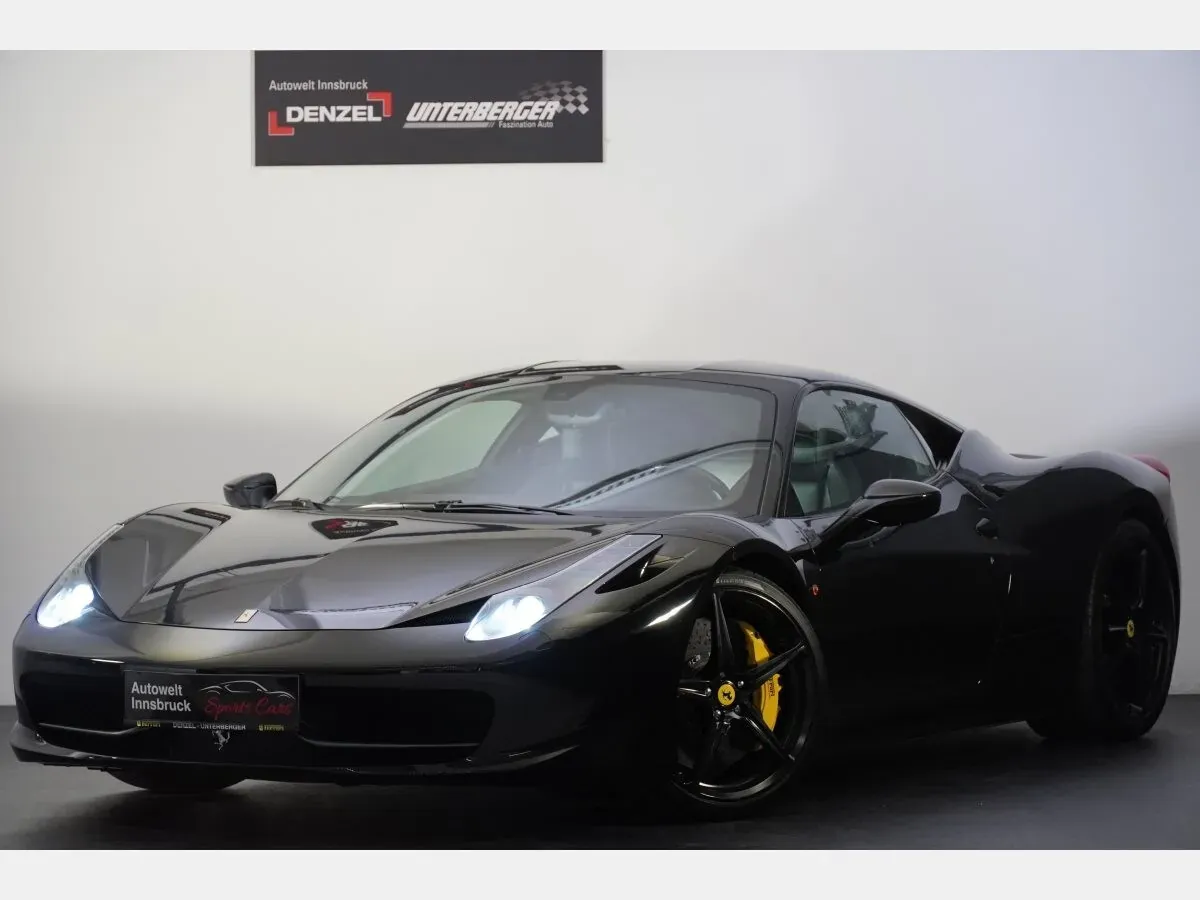 Ferrari 458 Italia