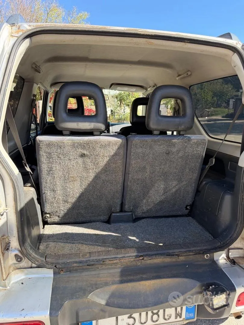Suzuki Jimny 2003 photo 5