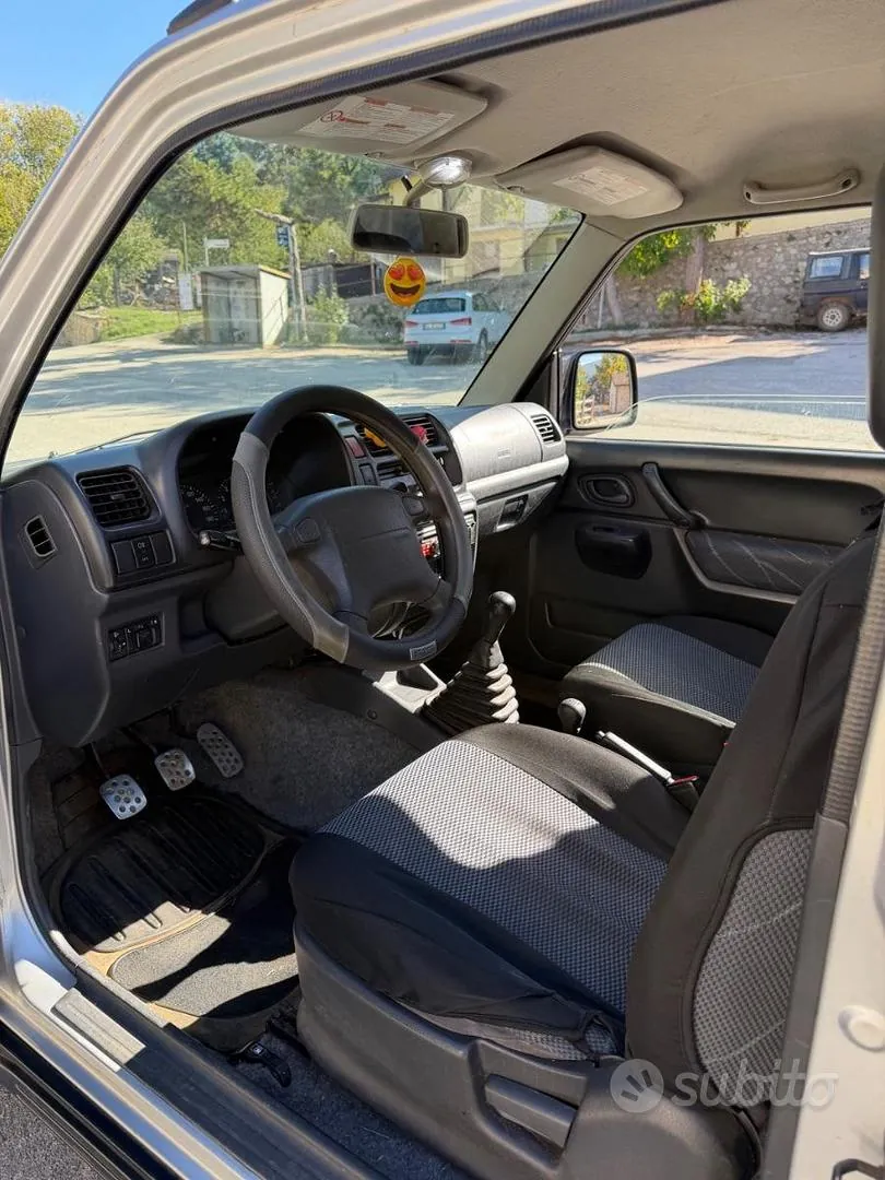 Suzuki Jimny 2003 photo 4