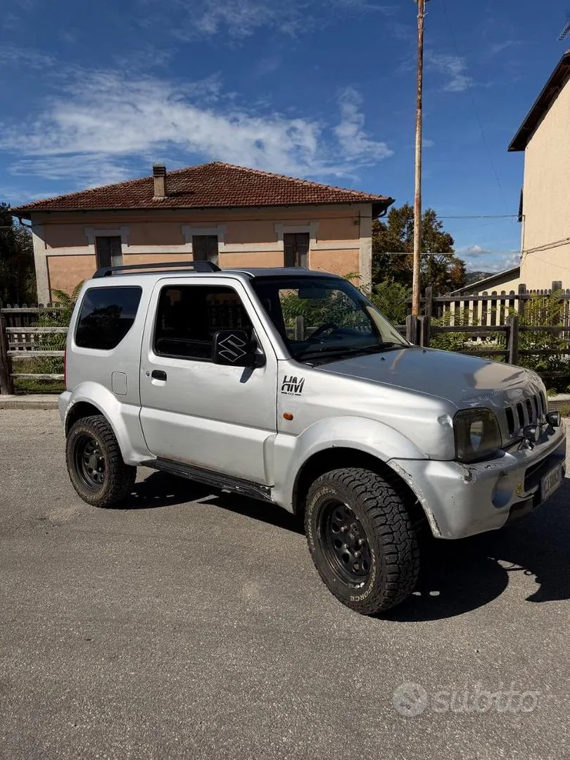 Suzuki Jimny 2003 photo 2