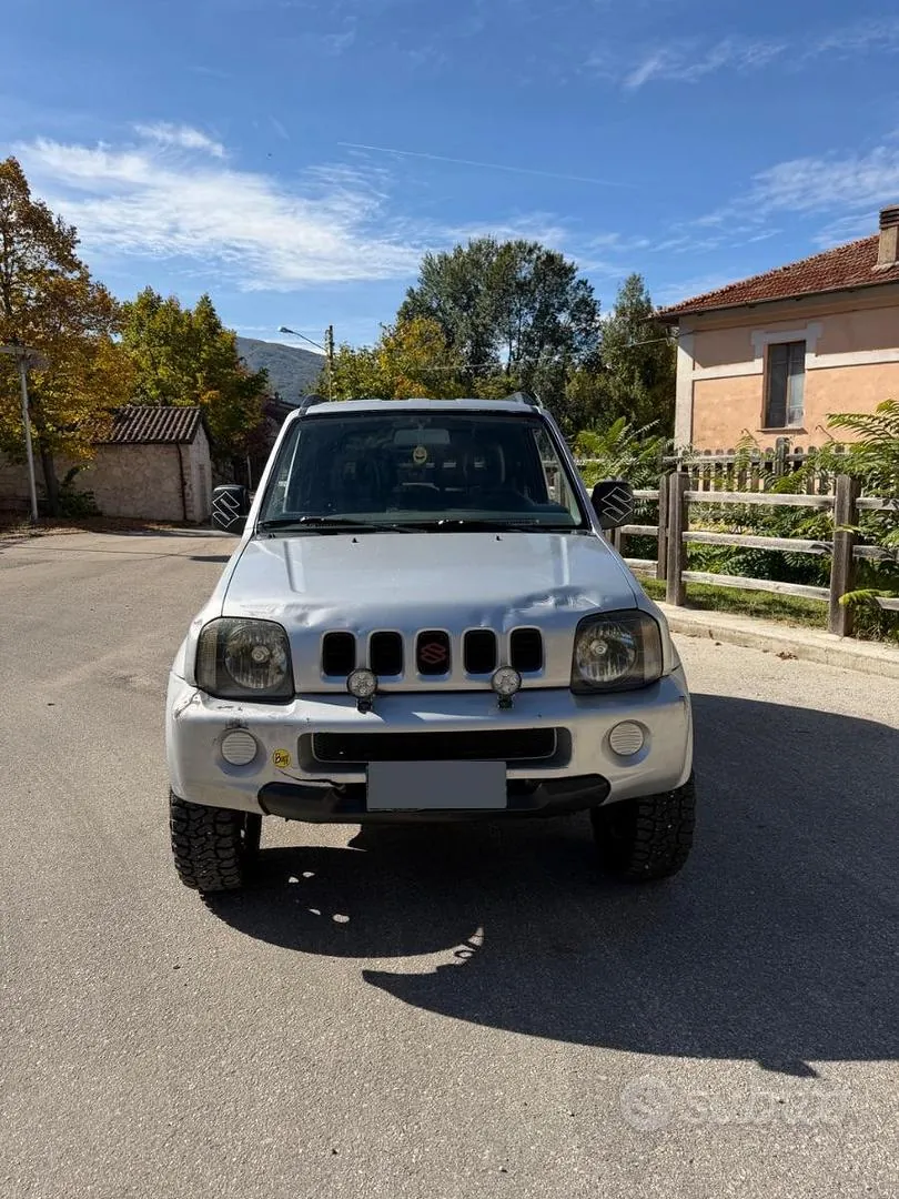 Suzuki Jimny 2003 photo 3