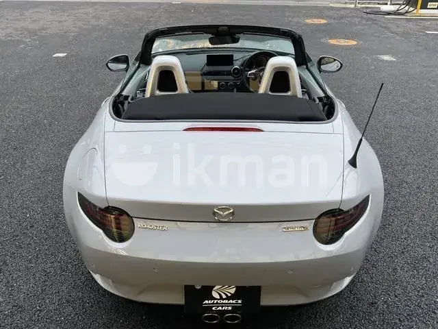 Mazda Roadster 2025 photo 4