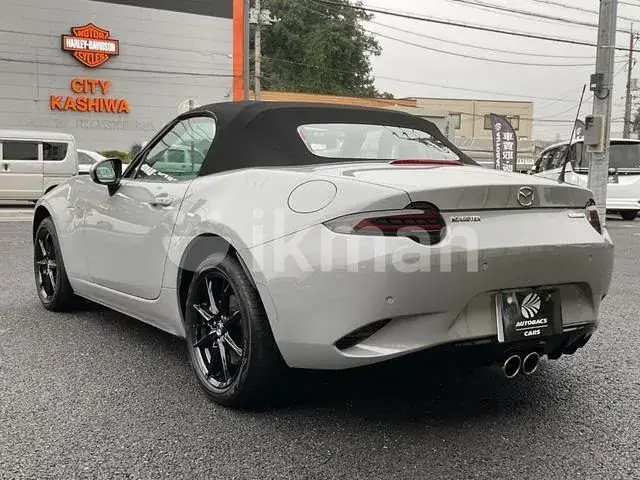 Mazda Roadster 2025 photo 5