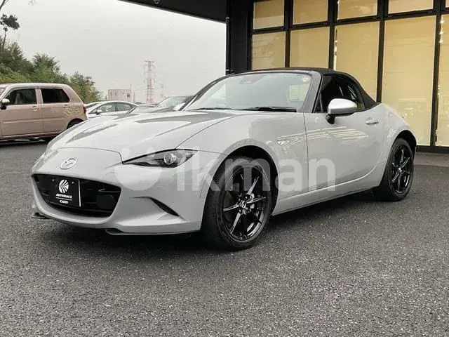 Mazda Roadster 2025 photo 3
