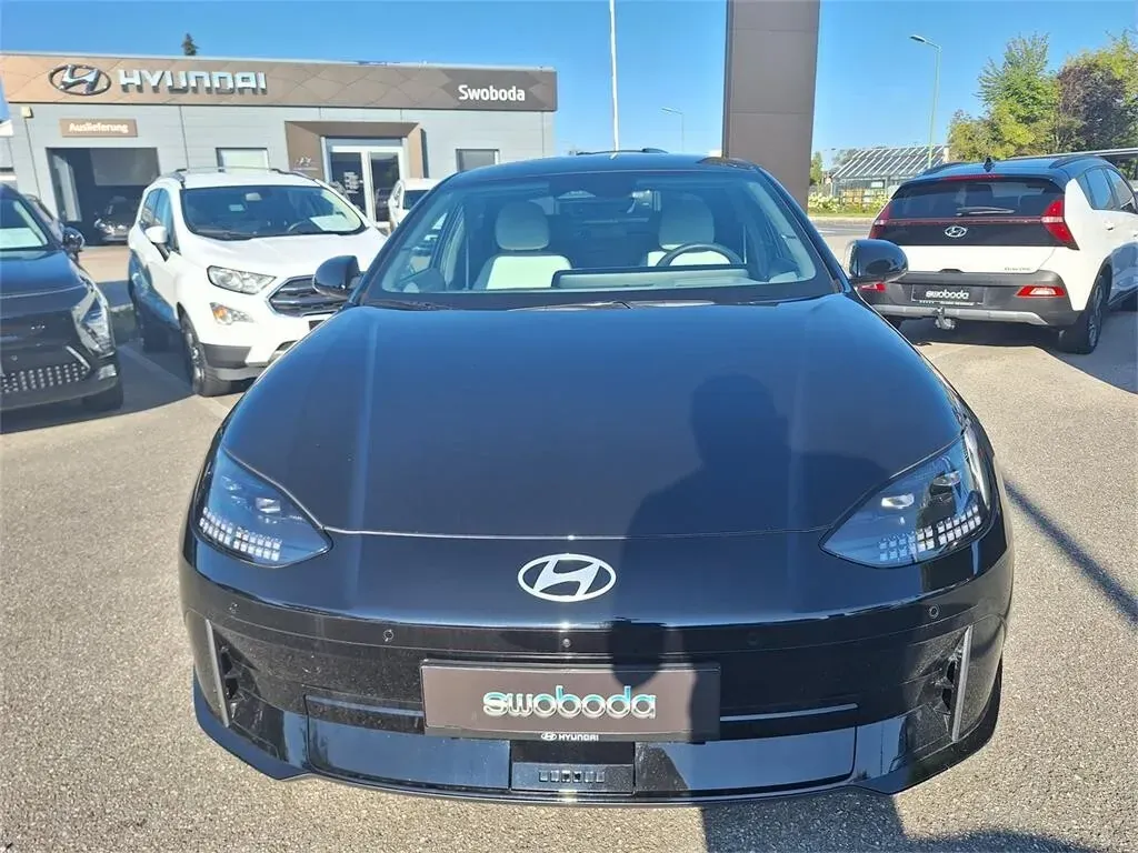 Hyundai Ioniq 6 2025 photo 2