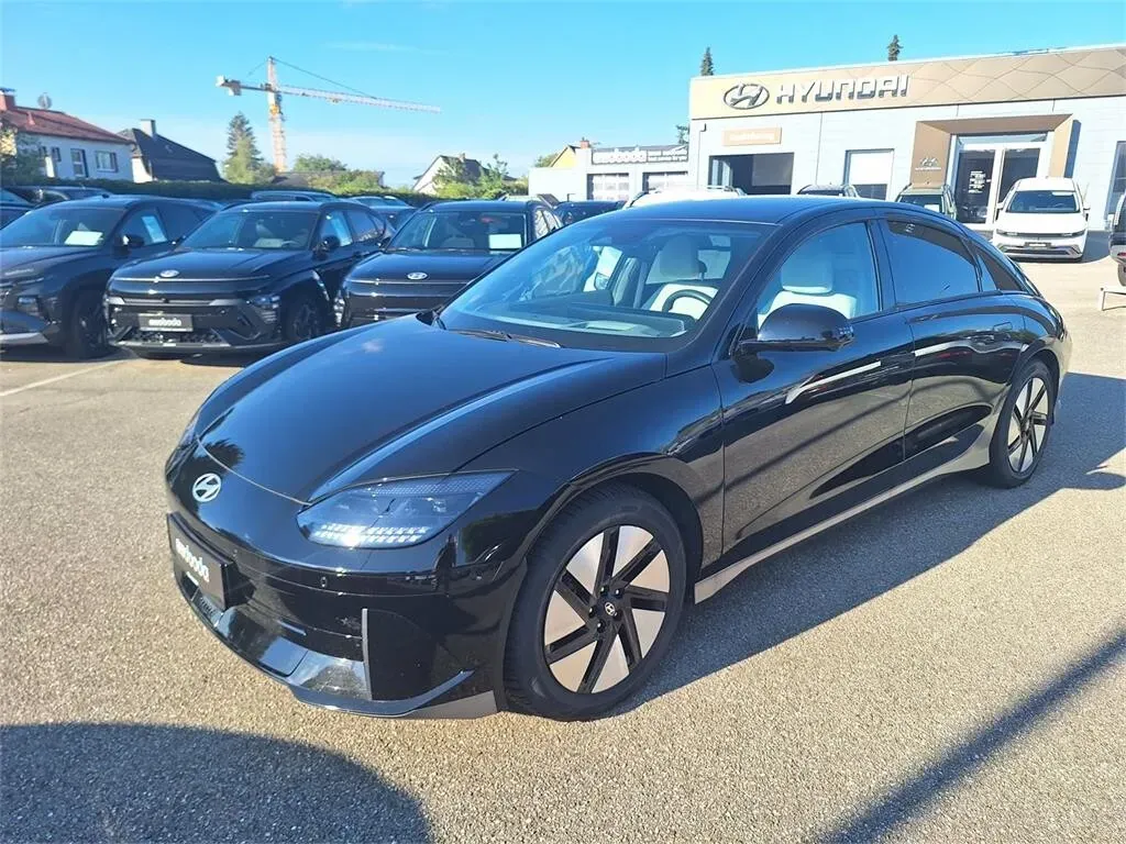 Hyundai Ioniq 6 2025 photo 3