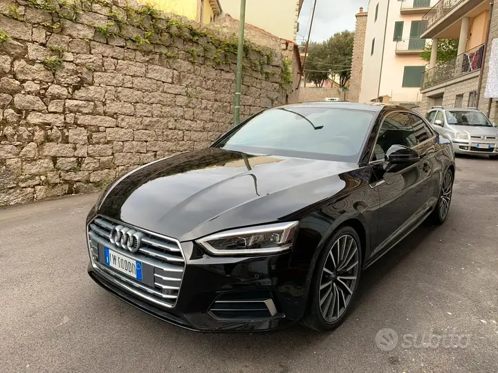 Audi A5 Coupé