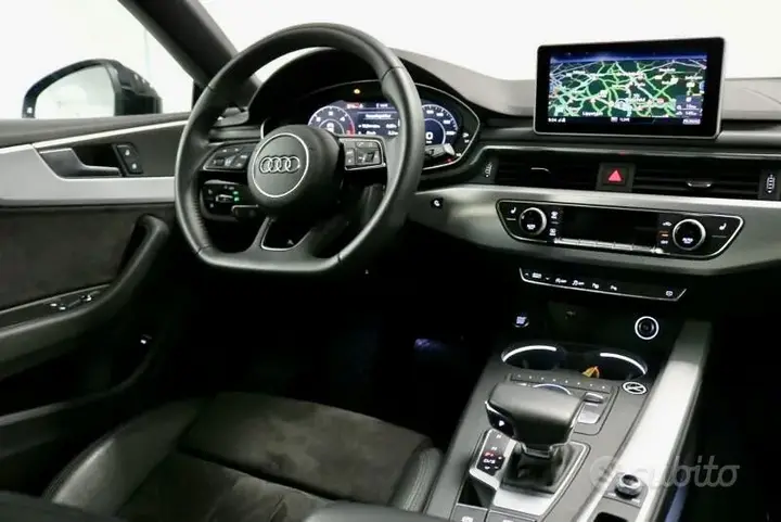 Audi A5 Coupé 2018 photo 5